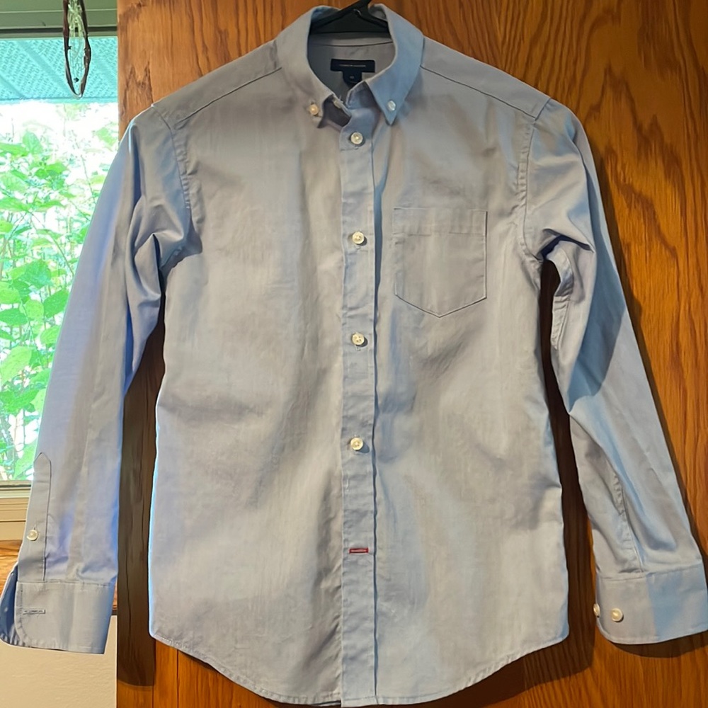 Boys Oxford shirt
